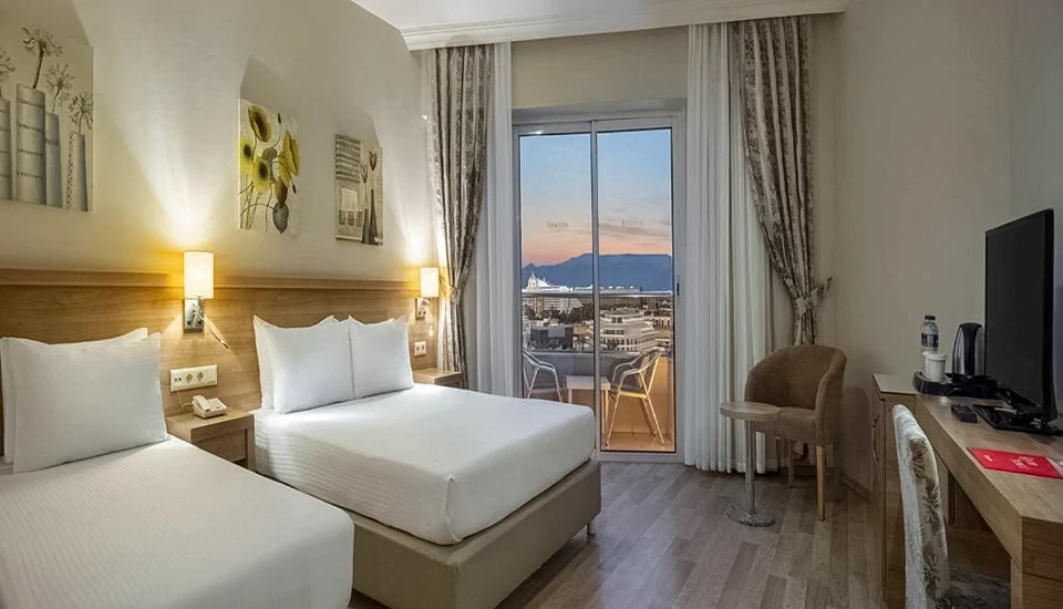 هتل رامادا ریزورت لارا آنتالیا